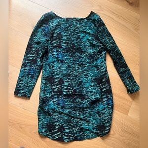 XS Express wedding guest dress - tailored for petite